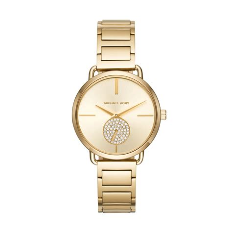 Womens Wristwatch MICHAEL KORS PORTIA MK3878 Steel 